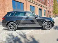 2020 Mercedes Benz GLC 300
