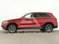 2020 Mercedes Benz GLC 300
