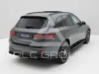 2020 Mercedes Benz GLC 300