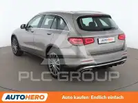 2020 Mercedes Benz GLC 300