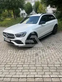 2020 Mercedes Benz GLC 300