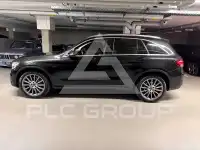 2020 Mercedes Benz GLC 300