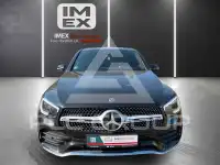 2020 Mercedes Benz GLC 300