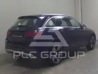 2020 Mercedes Benz GLC 300