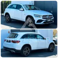 2020 Mercedes Benz GLC 300