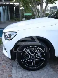 2020 Mercedes Benz GLC 300
