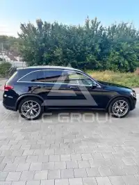 2020 Mercedes Benz GLC 300