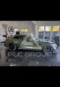 2020 Mercedes Benz AMG