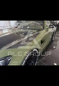 2020 Mercedes Benz AMG