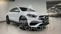 2020 Mercedes Benz GLA 250