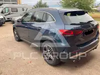 2020 Mercedes Benz GLA 250