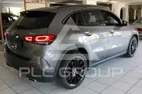 2020 Mercedes Benz GLA 250