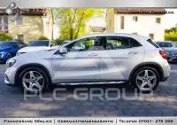 2020 Mercedes Benz GLA 250