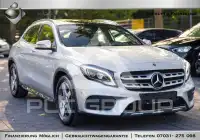 2020 Mercedes Benz GLA 250