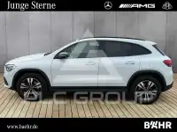 2020 Mercedes Benz GLA 250