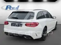 2020 Mercedes Benz C 220