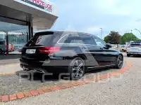 2020 Mercedes Benz C 220