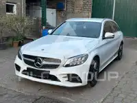 2020 Mercedes Benz C 220