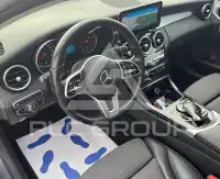 2020 Mercedes Benz C 220