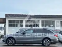 2020 Mercedes Benz C 220