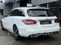 2020 Mercedes Benz C 220