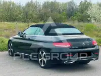 2020 Mercedes Benz C 220