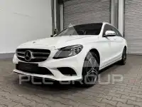 2020 Mercedes Benz C 220