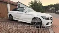 2020 Mercedes Benz C 220