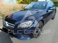 2020 Mercedes Benz C 220