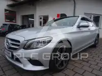 2020 Mercedes Benz C 220