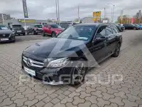 2020 Mercedes Benz C 220