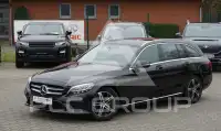 2020 Mercedes Benz C 220
