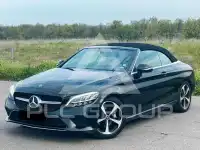 2020 Mercedes Benz C 220
