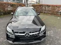 2020 Mercedes Benz C 220
