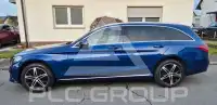 2020 Mercedes Benz C 220