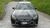 2020 Mercedes Benz C 220
