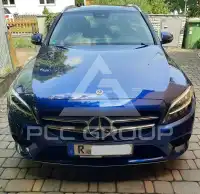 2020 Mercedes Benz C 220