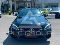 2020 Mercedes Benz C 220