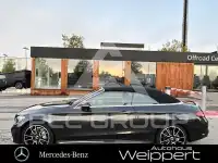 2020 Mercedes Benz C 220