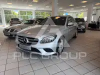 2020 Mercedes Benz C 220