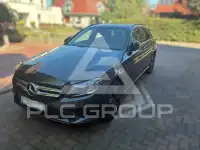 2020 Mercedes Benz C 220