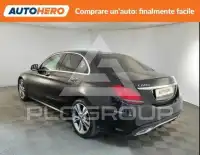 2020 Mercedes Benz C 220