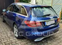 2020 Mercedes Benz C 220