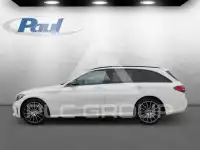 2020 Mercedes Benz C 220