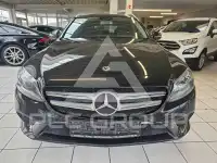 2020 Mercedes Benz C 220