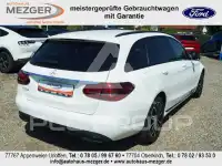 2020 Mercedes Benz C 220