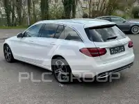 2020 Mercedes Benz C 220