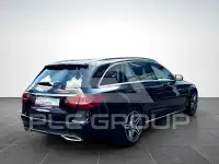 2020 Mercedes Benz C 220