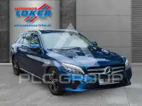 2020 Mercedes Benz C 220
