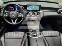2020 Mercedes Benz C 220